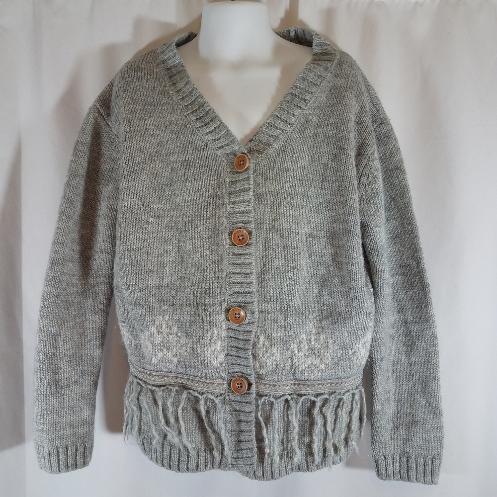 Roxy Girl Miles From You Cardigan 8